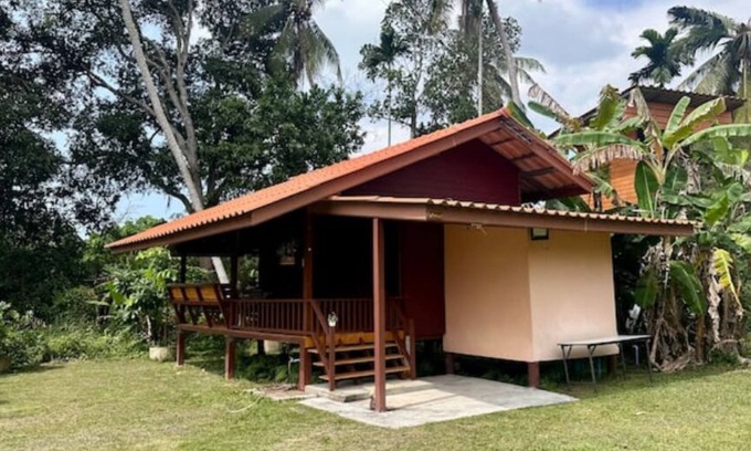 Wok Tum House | Deniz’s Lakeside Retreat II