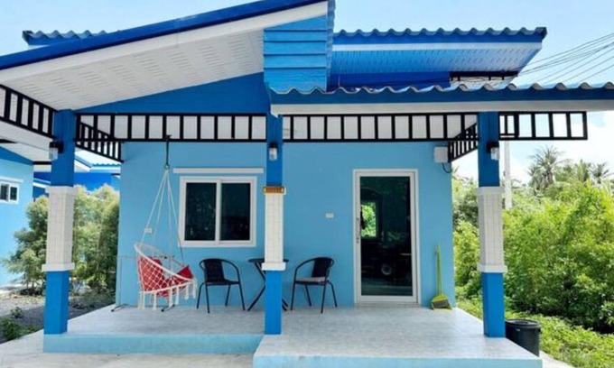 Wok Tum House | Deniz’s Temple Garden House