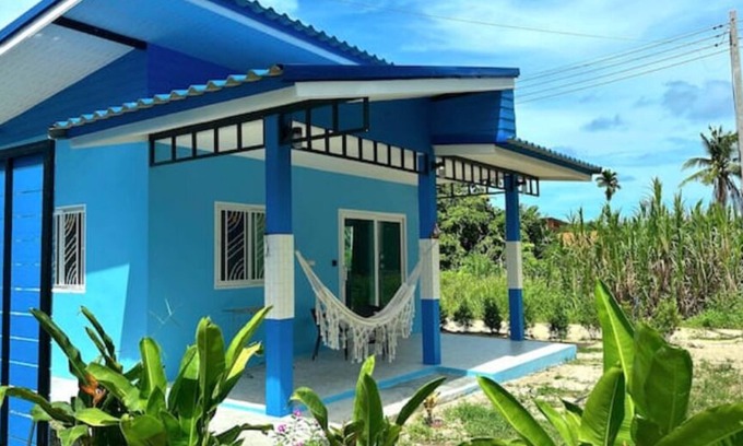 Wok Tum House | Deniz’s Temple Garden House II