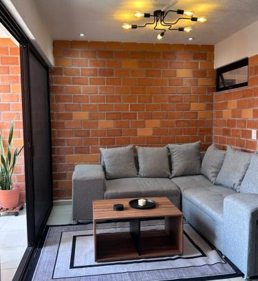 Zapopan Apartment | Depa nuevo cerca del Akron, ITESO, Periferico Sur