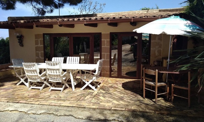 Marsala Cottage | Depandance Venera in Marsala with free wifi and air condition