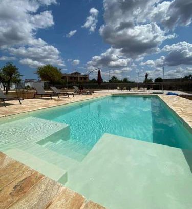 Manduria House | Depandance vista piscina - "La Casetta"