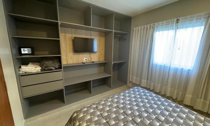 Tucuman Apartment | Departamentos Mate de Luna Nuevos, totalmente equipados, Zona residencial sobre Avenida principal, a 10 minutos del centro y 10 de YerbaBuena, 5 minutos Shoping Portal - Descuentos por mas de 2 noches