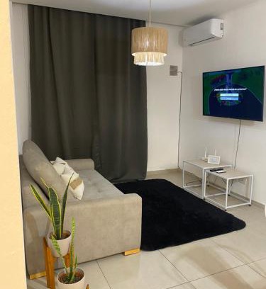 Rosario Apartment | Departamento 2 hab con patio y parrilla