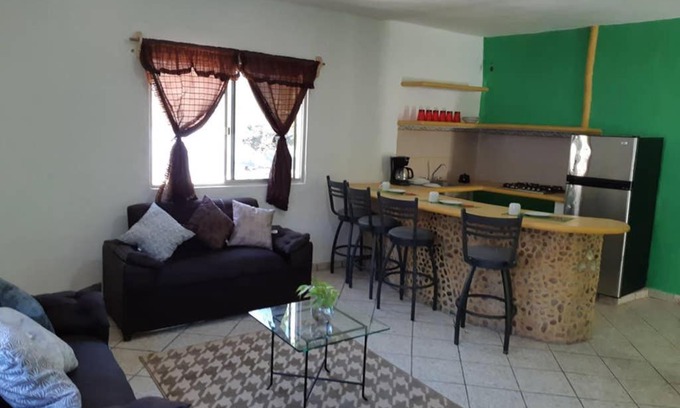 Sayulita Apartment | Departamento 3 recámaras en sayulita