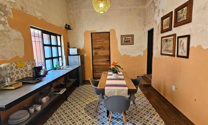 Ruta Independencia Apartment | Departamento 4 personas en el corazon de la ciudad de Oaxaca