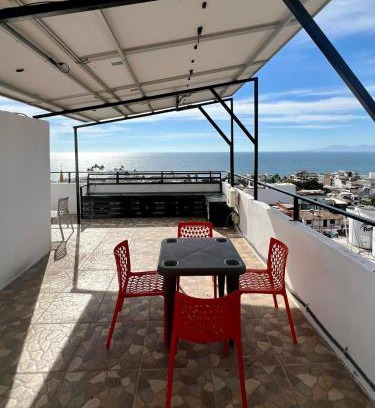 Downtown Puerto Vallarta Apartment | Departamento a unas cuadras de la Playa