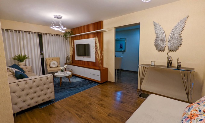 Lince Apartment | Departamento acogedor en el centro de la ciudad