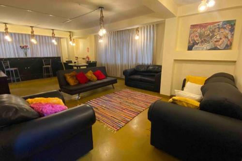 Huaraz Apartment | Departamento amplio céntrico