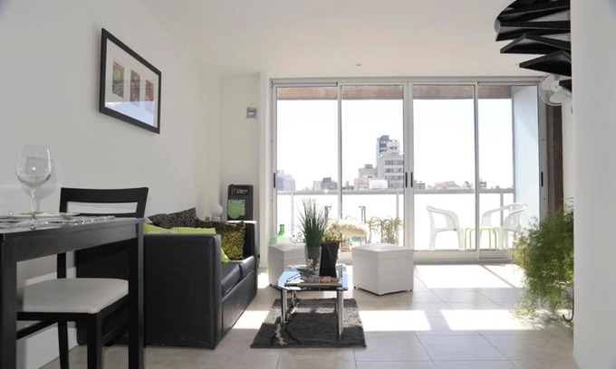 La Plata Apartment | Departamento Calle 46