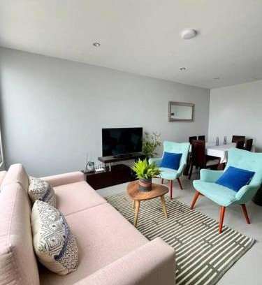 Chorrillos Apartment | Departamento con Vista al Mar