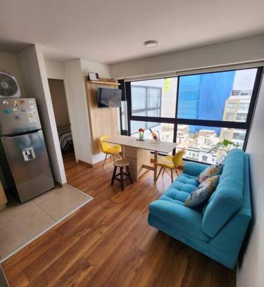 Lince Apartment | Departamento de estreno en Lince
