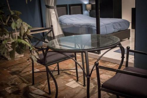 Leon Centro Apartment | Departamento en 1er piso con terraza ZonaCentro!
