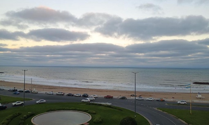 Mar del Plata Apartment | Departamento nuevo frente al mar