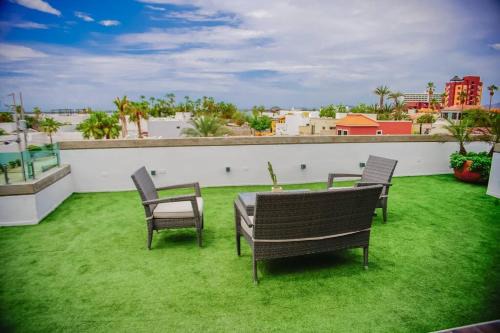La Paz Apartment | Departamento nuevo moderno tipo estudio