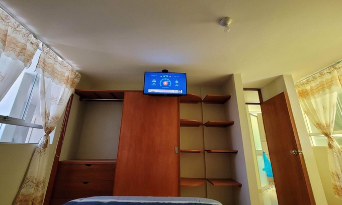 Tacna Apartment | Departamento Privado, en Urbanización Cerrada