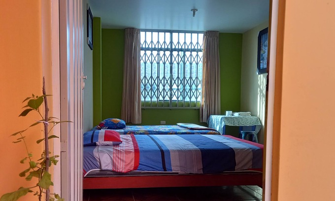 Trujillo House | Departamento Privado con vista al Mar de Huanchaquito