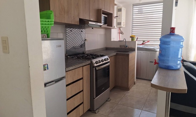 Trujillo Apartment | Departamento Privado "Refugio Secreto"