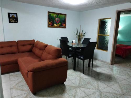 Zacatlan House | Departamento San Francisco. 4 personas