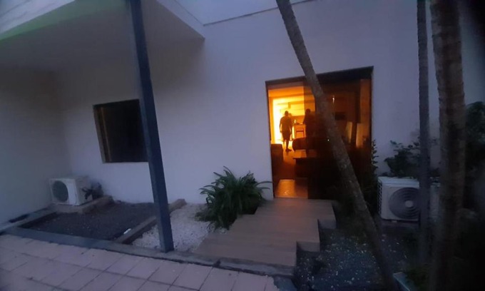 Lambare Apartment | Departamento tipo Loft de Lujo, Frente al Rio Paraguay