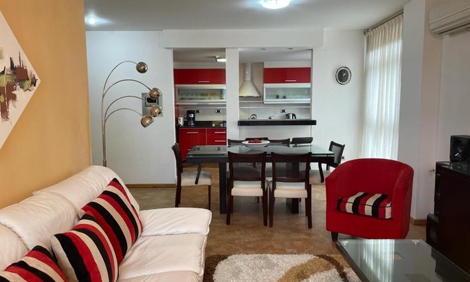 Gualeguaychu Apartment | Departamento Torre Avenida