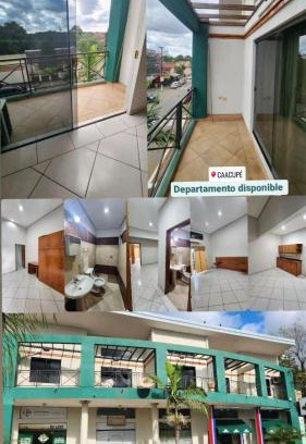 Caacupe Apartment | Departamento Yvoty