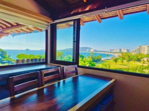 Ixtapa Apartment | Departamentos Frente al Mar en Ixtapa