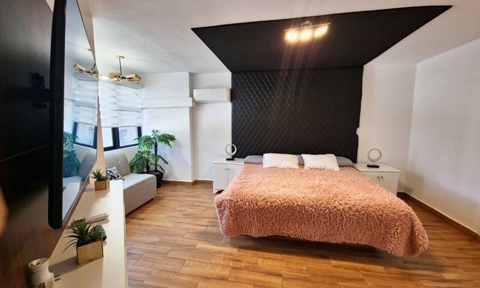 Zona Dorada Resort | Depas con Alberca a 200m de la Playa