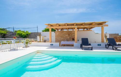 Specchia Apartment | Dependance Specchia with Pool