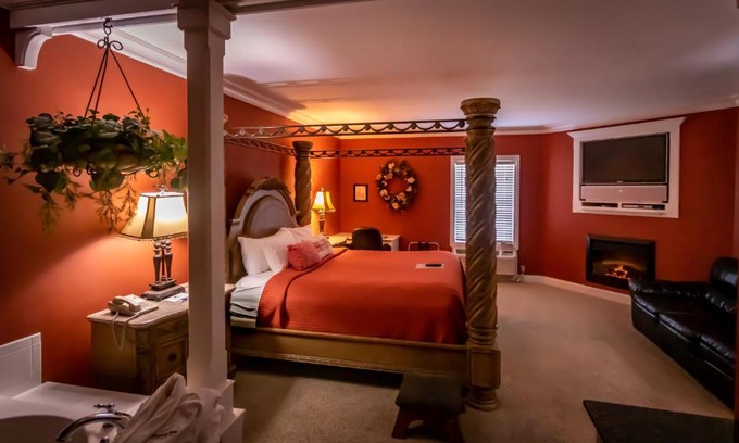 La Plata Hotel | Depot Inn & Suites