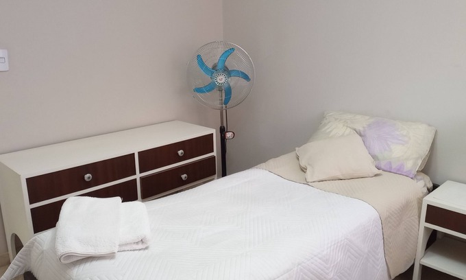 Historic Center Apartment | Depto Centro Mendoza. Capacidad 6 Huéspedes