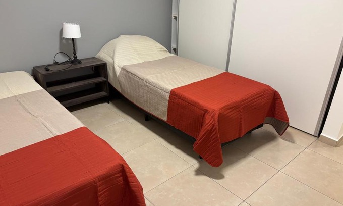 Cordoba Apartment | Depto Costanera