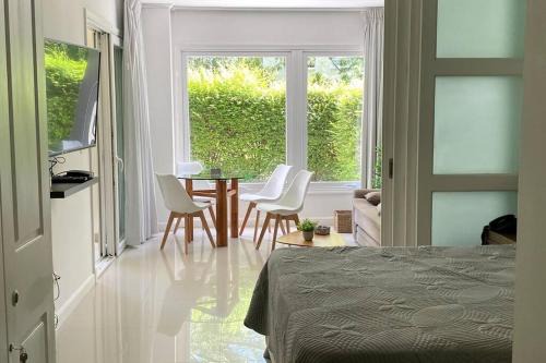 Solanas Apartment | Depto PB con Jardín - Green Park