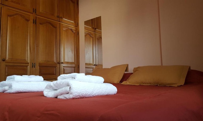 Centro Apartment | Deptos Irun I