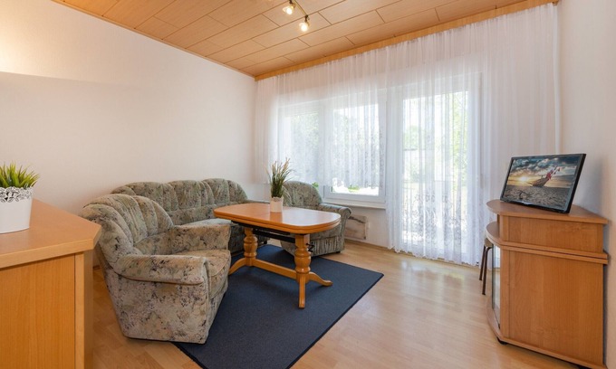 Koserow House | Der 40 m² Große 3-raum-ferienbungalow 10 Freut Sich auf Sie
