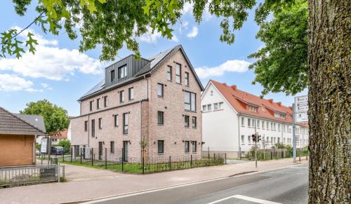 Kreyenbruck Apartment | Der Fuchsbau -smarte Apartments-, am Klinikum Oldenburg