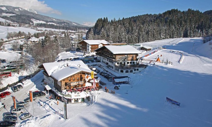 Scheffau am Wilden Kaiser Hotel | Der Waldhof