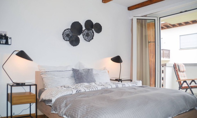 Sankt Moritz-Bad Apartment | Derby 33