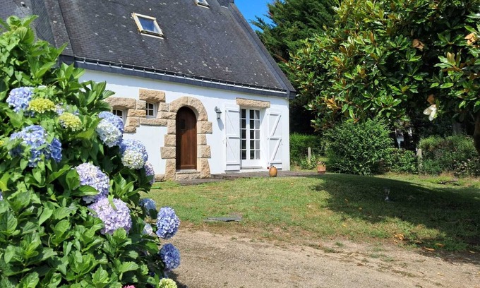 Saint-Philibert House | Dernière Minute Location Pour Août Maison Plage Men Er Bellec Saint-philibert
