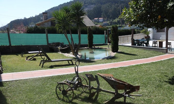 Bueu House | Descanso Natural Bueu