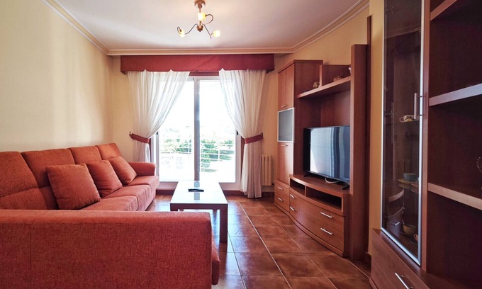 Sanxenxo Apartment | Desconectaengalicia Sartal Portonovo 50m beach