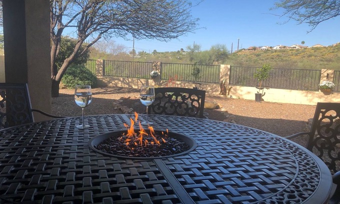 Saddlebrooke House | DESERT AND MOUNTAIN VISTAS!