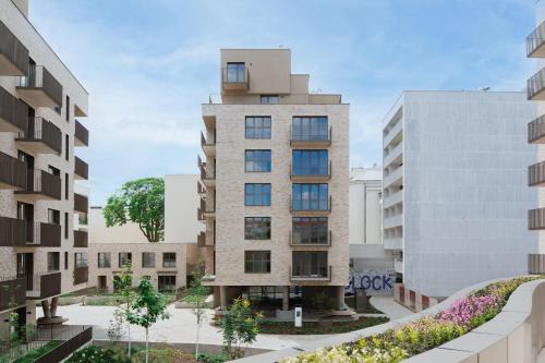 Brno-stred Apartment | Desert apartment