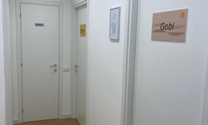 Zona XXXI Mezzocammino House | Desert Home Eur Torrino - Double Room with Private Bathroom