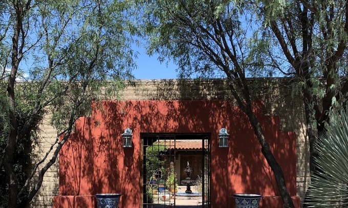 Patagonia House | Desert Retreat in Southern AZ