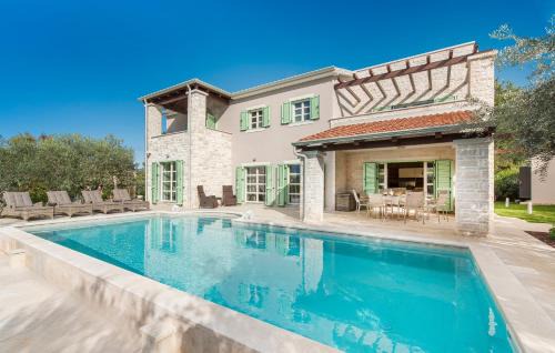 Kukci Villa | Design and Luxury Villa with Pool