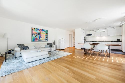 Kreuzlingen Apartment | DESIGN-APARTMENT 2 !Gratis parken, Free Parking!