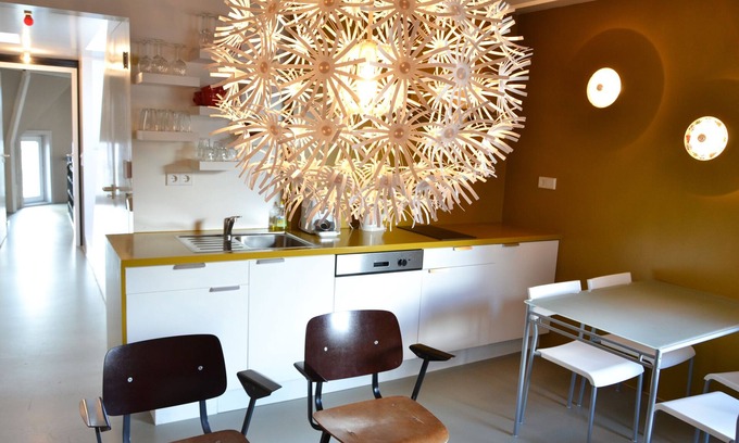 Frederik Hendrikbuurt Apartment | Design Apartment Amsterdam