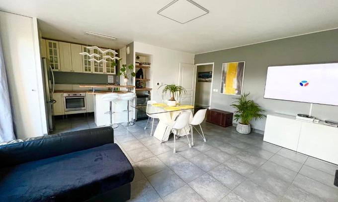 Chessy Apartment | Design Apartment Disneyland Paris