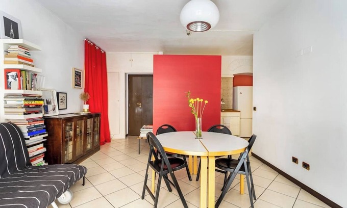 Porta Venezia Apartment | Design apartment in lively Porta Venezia-Centrale-Duomo